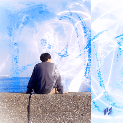 Endless Blüe Front Cover