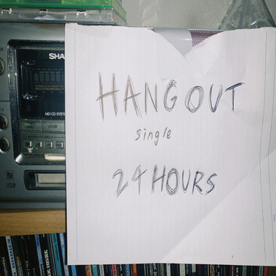 24hours Front Cover