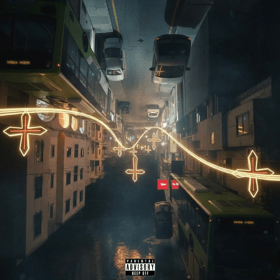 OVER THINK/2CROWNS Front Cover