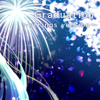 Graduation (strings version) Front Cover