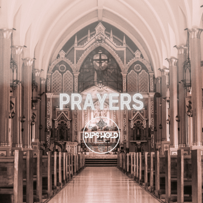 PRAYERSのジャケット写真