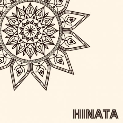 HINATAのジャケット写真