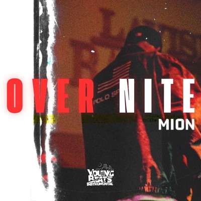 OVER NITE Front Cover