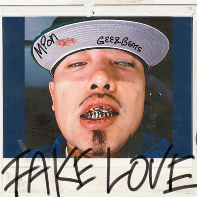 FAKE LOVE Front Cover