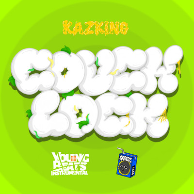 COUCH LOCKのジャケット写真