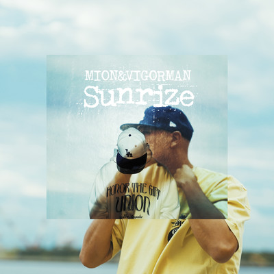 Sunrizeのジャケット写真