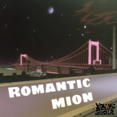 ROMANTICのジャケット写真