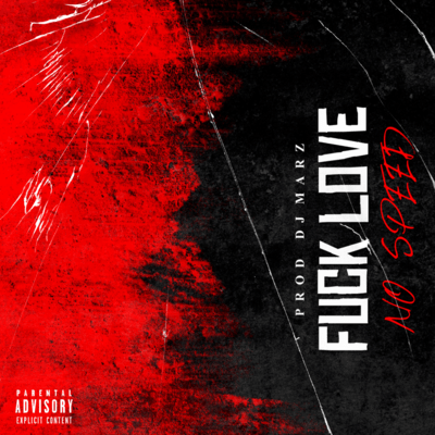 FUCK LOVE Front Cover