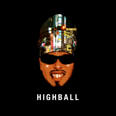 HIGHBALL Front Cover