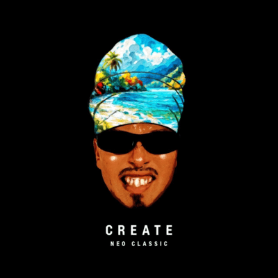 CREATE - NEO CLASSIC - Front Cover