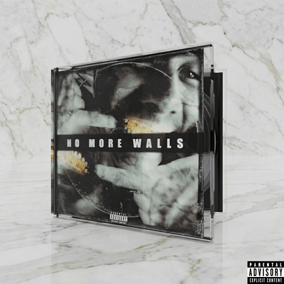 NO MORE WALLS Front Cover