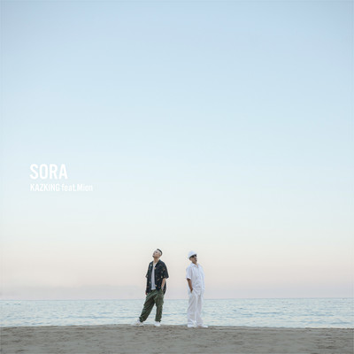 SORA (feat. Mion) Front Cover