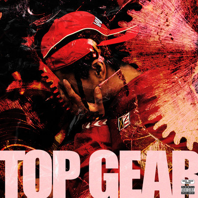 TOP GEAR Front Cover