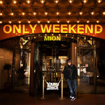 ONLY WEEKEND Front Cover