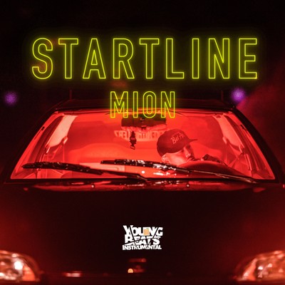 STARTLINEのジャケット写真