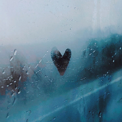 Blue kiss Front Cover