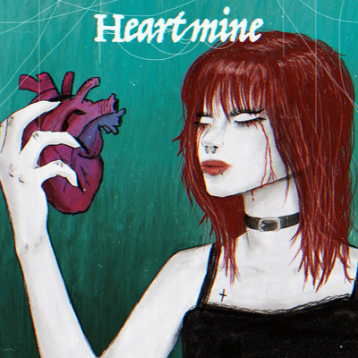 Heart mine (feat. NØA)のジャケット写真