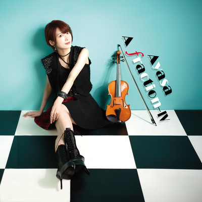 A fraction-Ⅳのジャケット写真