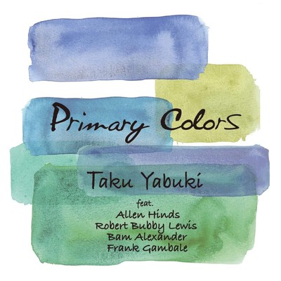 Primary Colorsのジャケット写真