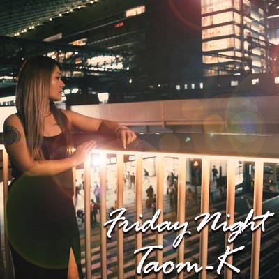 Friday Night Front Cover