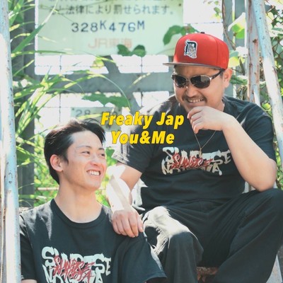 You&Meのジャケット写真