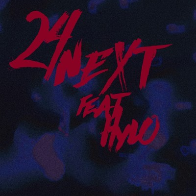 24next (feat. hylo) Front Cover