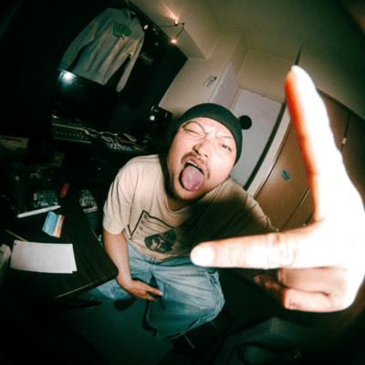 never ending our dreamのジャケット写真