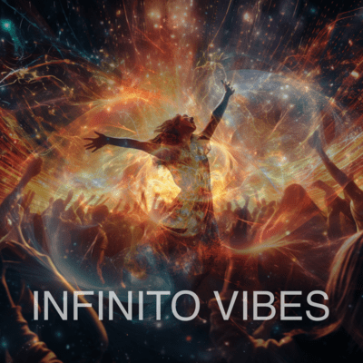 INFINITO VIBESのジャケット写真