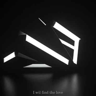I will find the love (feat. MOMONADY) Front Cover