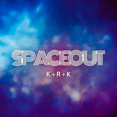 SPACE OUT Front Cover