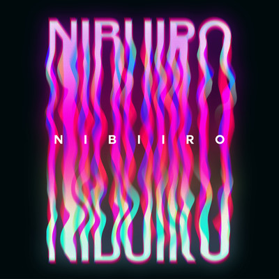 NIBIIROのジャケット写真