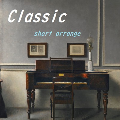 Classic short arrange Front Cover