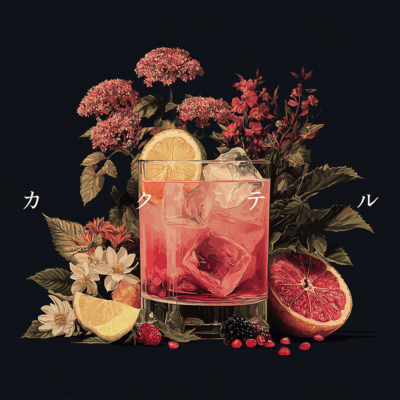 COCKTAIL Front Cover