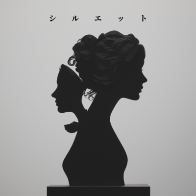 silhouette Front Cover