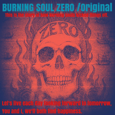 ZERO - ORIGINAL Front Cover
