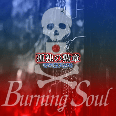 孤独の勲章のジャケット写真