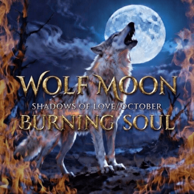 WOLF MOONのジャケット写真