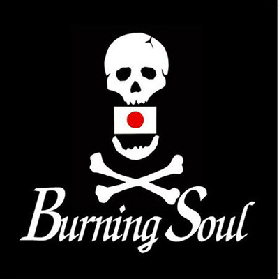 BURNING SOULのジャケット写真
