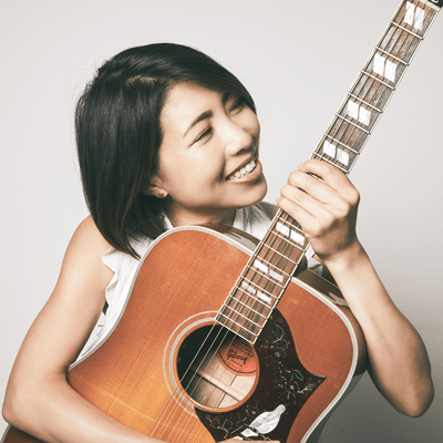 ありがとうを繋いでのジャケット写真