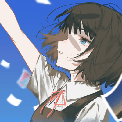 Today, when I wanted to die, seems to be the tomorrow someone else wanted to live (feat. Miren) Front Cover