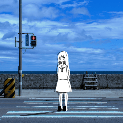 ainikoiyo (self cover) Front Cover