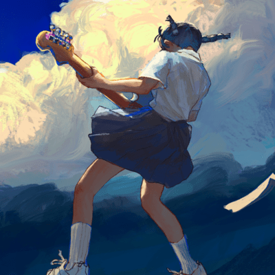 Haikei tuitou nissi (feat. HATSUNE MIKU) Front Cover