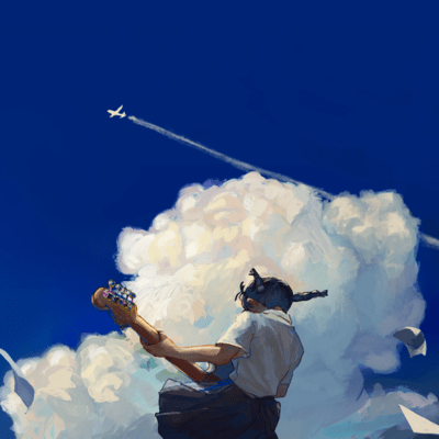 haikei tuitou nissi (self cover) Front Cover