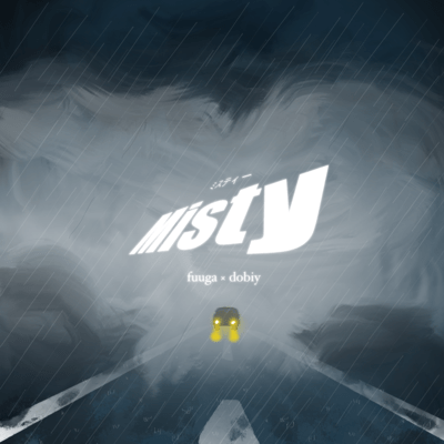 misty Front Cover