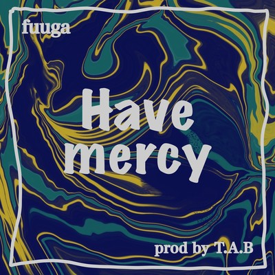 have mercyのジャケット写真