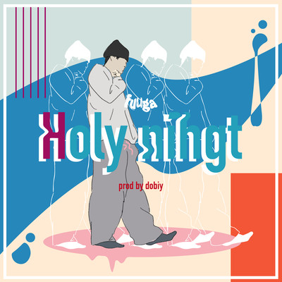 Holy night Front Cover