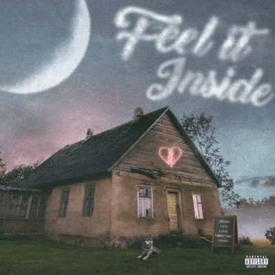 Feel it Inside Front Cover