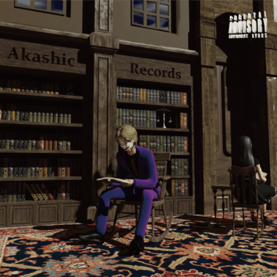 #AR1/Bay Quarterのジャケット写真