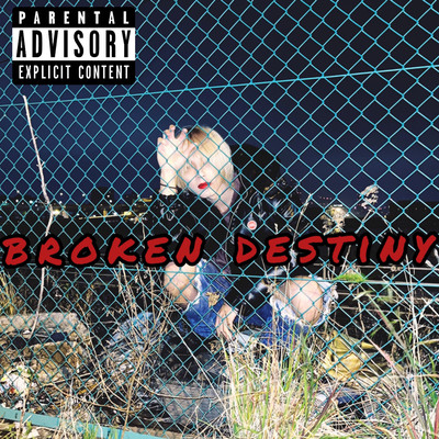 broken destiny Front Cover