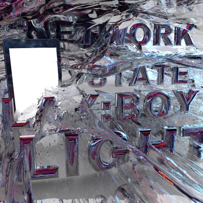 NETWORK STATE (feat. Light) Front Cover